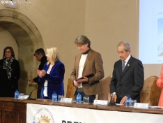Premios 'Castilla y León por la vida' 2023 en Soria. /SN
