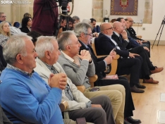 Premios 'Castilla y León por la vida' 2023 en Soria. /SN