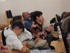 Premios 'Castilla y León por la vida' 2023 en Soria. /SN