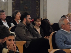 Premios 'Castilla y León por la vida' 2023 en Soria. /SN