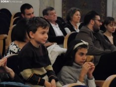 Premios 'Castilla y León por la vida' 2023 en Soria. /SN