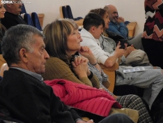 Premios 'Castilla y León por la vida' 2023 en Soria. /SN