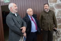 El parque eólico más antiguo de Castilla y León (en Soria) cumple 25 años/ María Ferrer