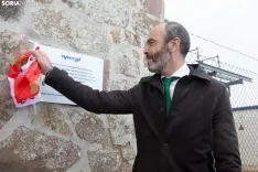 El parque eólico más antiguo de Castilla y León (en Soria) cumple 25 años/ María Ferrer