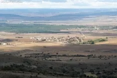El parque eólico más antiguo de Castilla y León (en Soria) cumple 25 años/ María Ferrer