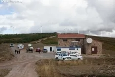 El parque eólico más antiguo de Castilla y León (en Soria) cumple 25 años/ María Ferrer