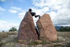 El parque eólico más antiguo de Castilla y León (en Soria) cumple 25 años/ María Ferrer