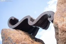 El parque eólico más antiguo de Castilla y León (en Soria) cumple 25 años/ María Ferrer