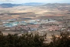 El parque eólico más antiguo de Castilla y León (en Soria) cumple 25 años/ María Ferrer