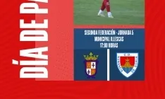 Foto 2 - As&iacute; hemos vivido el Illescas vs Numancia de Segunda RFEF