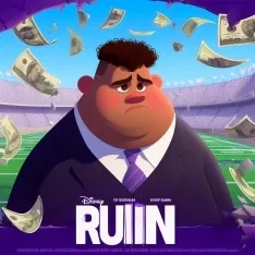 Foto 19 - As&iacute; ve la IA a las 9 provincias de Castilla y Le&oacute;n si fueran pel&iacute;culas de Disney y Pixar