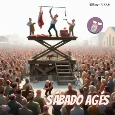 Foto 6 - As&iacute; ser&iacute;an las fiestas de San Juan si fueran carteles de Disney 