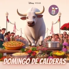 Foto 12 - As&iacute; ve la IA a las 9 provincias de Castilla y Le&oacute;n si fueran pel&iacute;culas de Disney y Pixar