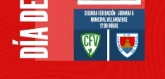 Foto 3 - As&iacute; hemos vivido el Villanovense vs Numancia de Segunda RFEF