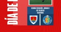 Foto 3 - As&iacute; hemos vivido el Numancia vs Getafe B de Segunda RFEF