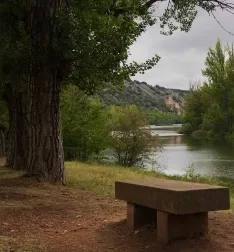 Foto 3 - Estas son las 10 vistas m&aacute;s bonitas de Soria donde los vecinos quieren poner un banco panor&aacute;mico