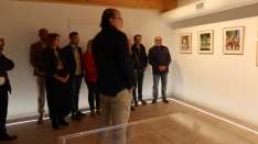 Foto 16 - Tierraquemada conmemora su 20 aniversario con una jornada repleta de actos y una nueva exposici&oacute;n