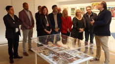 Foto 15 - Tierraquemada conmemora su 20 aniversario con una jornada repleta de actos y una nueva exposici&oacute;n