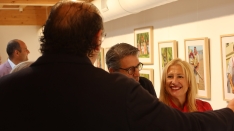 Foto 13 - Tierraquemada conmemora su 20 aniversario con una jornada repleta de actos y una nueva exposici&oacute;n