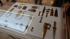 Foto 12 - Tierraquemada conmemora su 20 aniversario con una jornada repleta de actos y una nueva exposici&oacute;n