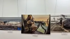 Foto 7 - Abre en &Aacute;greda la muestra 'Operaci&oacute;n Atalanta'