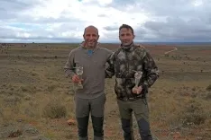 Foto 3 - Estos son los ganadores del Campeonato Provincial de Caza Menor con perro de Soria 2023