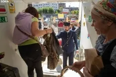 Foto 6 - Tren 'Campos de Castilla': Viaje 100  a&ntilde;os atr&aacute;s con destino  a la Soria m&aacute;s po&eacute;tica