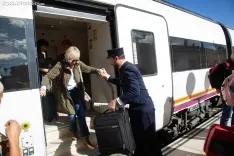 Foto 5 - Tren 'Campos de Castilla': Viaje 100  a&ntilde;os atr&aacute;s con destino  a la Soria m&aacute;s po&eacute;tica