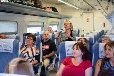 Foto 23 - Tren 'Campos de Castilla': Viaje 100  a&ntilde;os atr&aacute;s con destino  a la Soria m&aacute;s po&eacute;tica