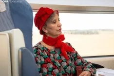Foto 21 - Tren 'Campos de Castilla': Viaje 100  a&ntilde;os atr&aacute;s con destino  a la Soria m&aacute;s po&eacute;tica