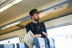 Foto 20 - Tren 'Campos de Castilla': Viaje 100  a&ntilde;os atr&aacute;s con destino  a la Soria m&aacute;s po&eacute;tica