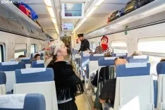 Foto 15 - Tren 'Campos de Castilla': Viaje 100  a&ntilde;os atr&aacute;s con destino  a la Soria m&aacute;s po&eacute;tica
