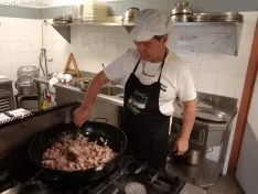 Una imagen de la jornada. /SN