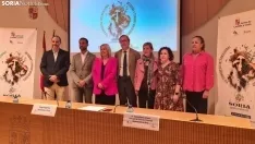 Presentación VIII Soria Gastronómica. /SN