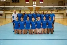 Foto 4 - CAEP Soria, la mina de oro del voleibol femenino