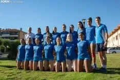 Foto 5 - CAEP Soria, la mina de oro del voleibol femenino