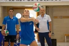 Foto 8 - CAEP Soria, la mina de oro del voleibol femenino