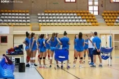 Foto 13 - CAEP Soria, la mina de oro del voleibol femenino