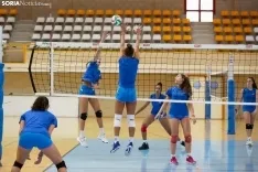 Foto 16 - CAEP Soria, la mina de oro del voleibol femenino