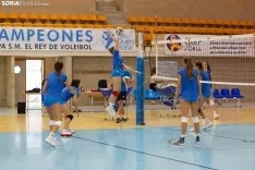 Foto 15 - CAEP Soria, la mina de oro del voleibol femenino