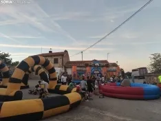 Foto 10 - Carbonera contin&uacute;a celebrando sus fiestas