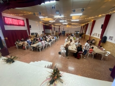 Foto 4 - San Saturio traspasa fronteras: Más de 100 sorianos celebran su día en Valencia