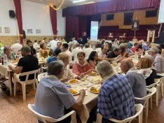 Foto 5 - San Saturio traspasa fronteras: M&aacute;s de 100 sorianos celebran su d&iacute;a en Valencia