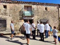 Foto 4 - Carbonera termina sus fiestas con acento mejicano 