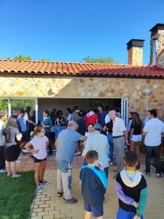 Foto 5 - Carbonera termina sus fiestas con acento mejicano 