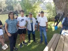 Foto 3 - Fotos: Estos han sido los ganadores del Campeonato de Cipr&iacute;nidos San Saturio Ciudad de Soria