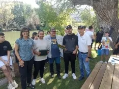 Foto 4 - Fotos: Estos han sido los ganadores del Campeonato de Cipr&iacute;nidos San Saturio Ciudad de Soria