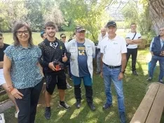Foto 9 - Fotos: Estos han sido los ganadores del Campeonato de Cipr&iacute;nidos San Saturio Ciudad de Soria