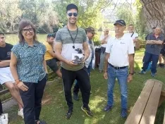 Foto 12 - Fotos: Estos han sido los ganadores del Campeonato de Cipr&iacute;nidos San Saturio Ciudad de Soria