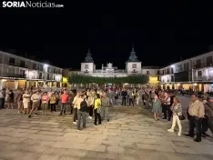 Foto 18 - El Burgo de Osma pasa oficialmente &ldquo;a jugar en la Primera Divisi&oacute;n&rdquo; de los pueblos m&aacute;s bonitos de Espa&ntilde;a